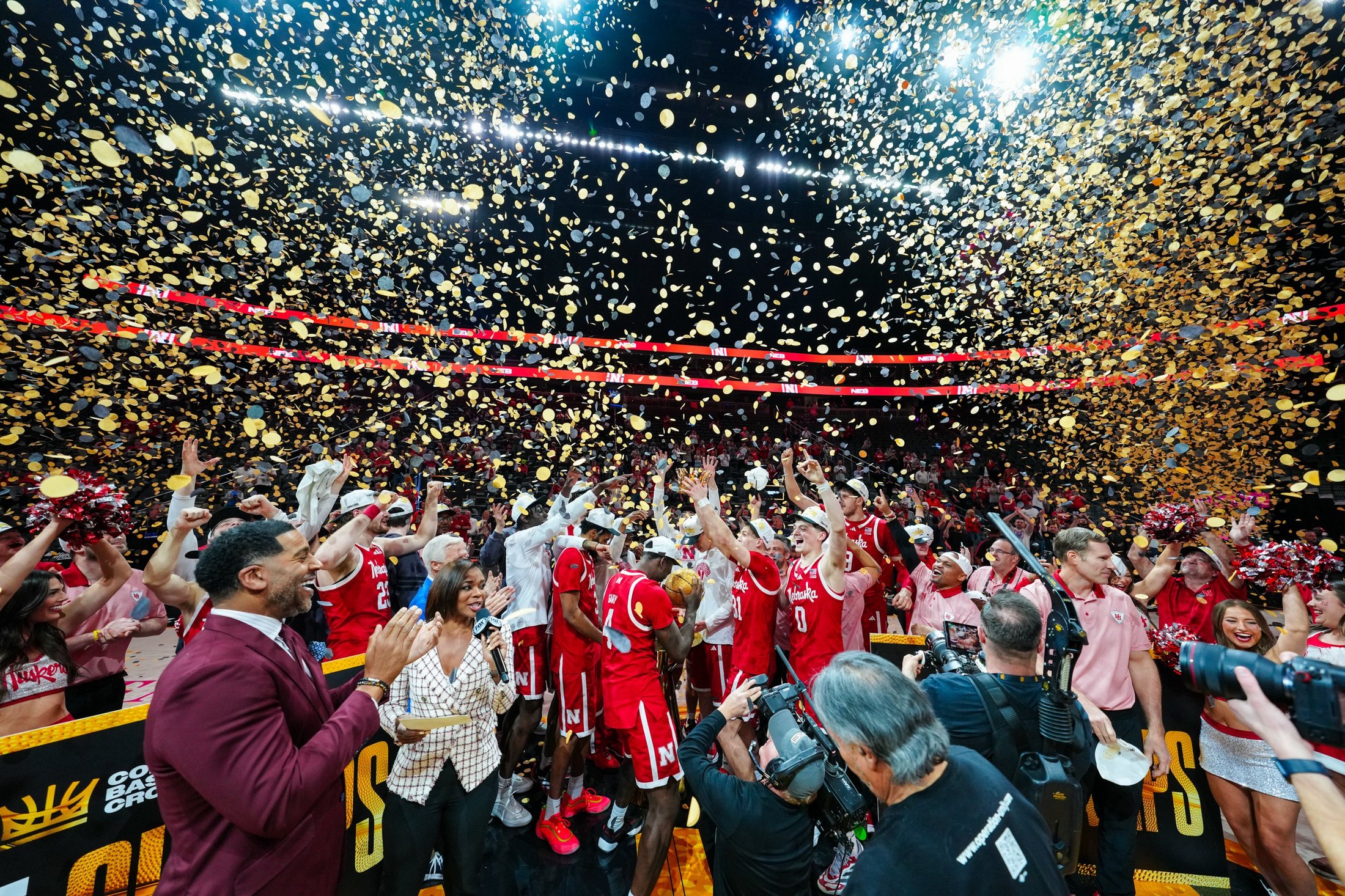 Las Vegas sports photography — NCAA men’s basketball tournament action in Las Vegas