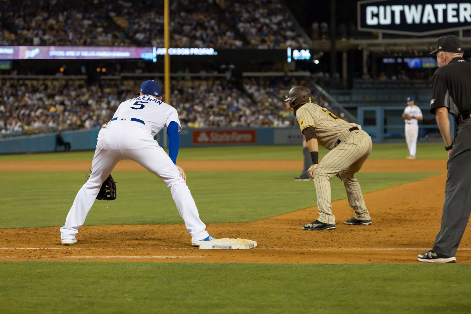 Las Vegas sports photography — MLB baseball action in Las Vegas